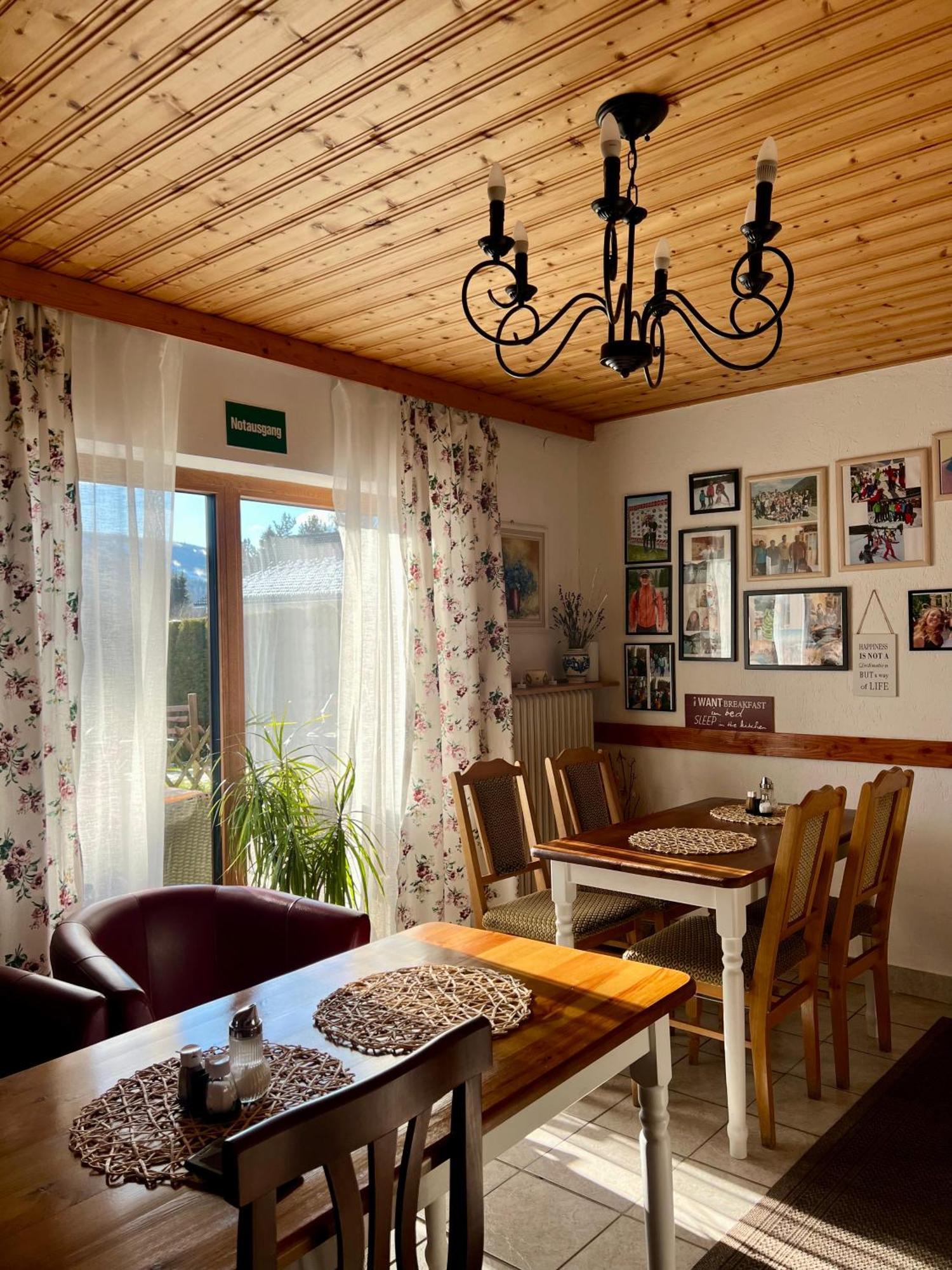 Bed and Breakfast Tannenhof Semmering Exterior foto