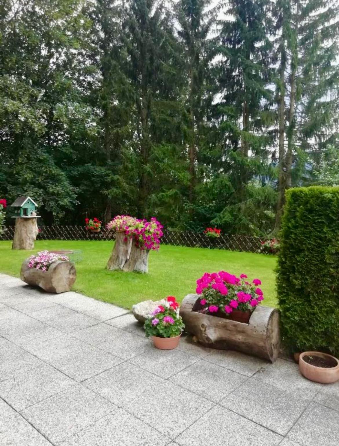 Bed and Breakfast Tannenhof Semmering Exterior foto